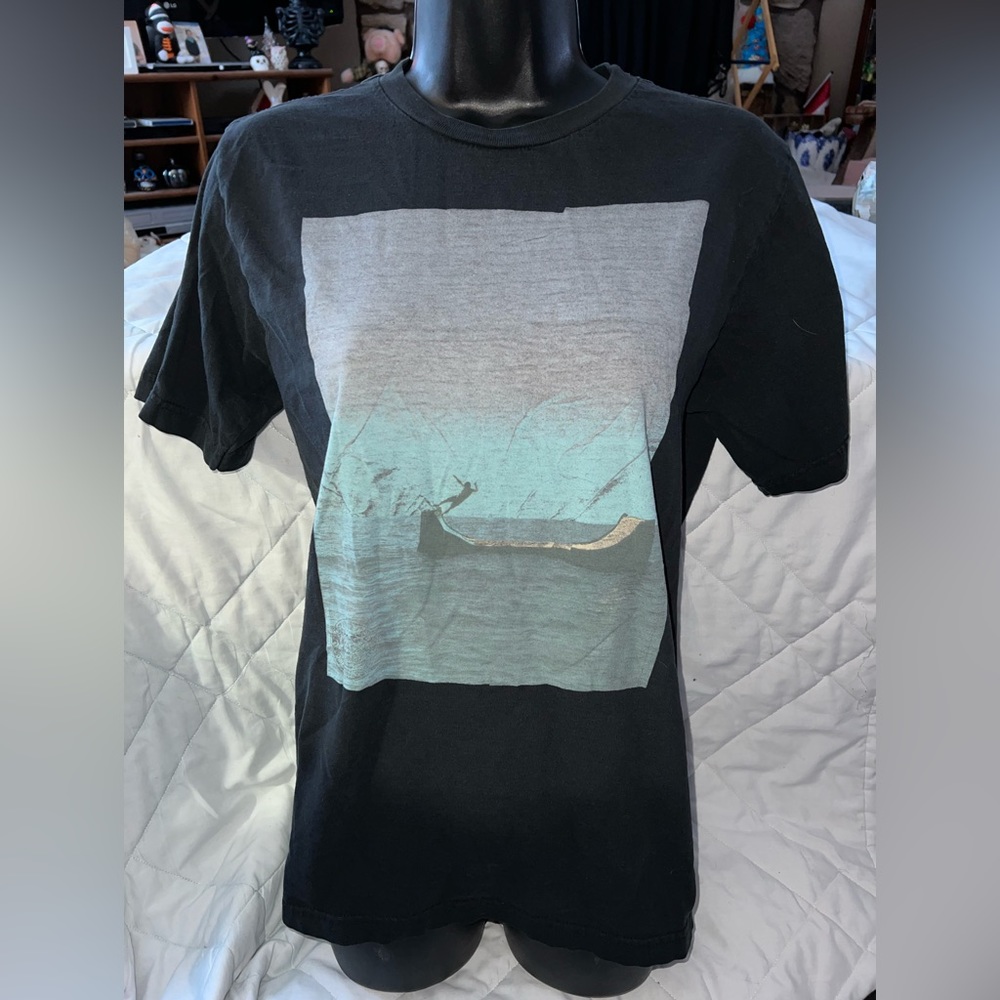 Volcom Skateboarding The Ocean T-Shirt